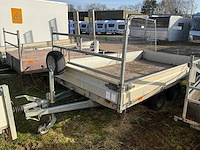 Hapert 2063 aanhangwagen - afbeelding 1 van  6