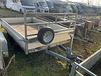 Hapert 2063 aanhangwagen - afbeelding 2 van  6