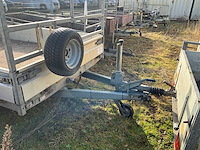 Hapert 2063 aanhangwagen - afbeelding 3 van  6