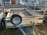 Hapert 2063 aanhangwagen - afbeelding 4 van  6