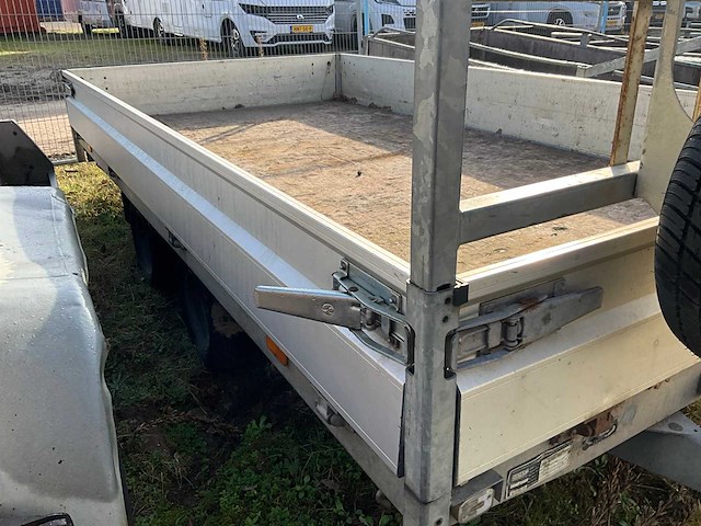 Hapert 2063 aanhangwagen - afbeelding 5 van  6