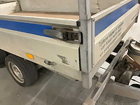 Hapert 2068 20 aanhangwagen - afbeelding 2 van  18