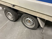 Hapert 2068 20 aanhangwagen - afbeelding 6 van  18