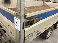 Hapert 2068 20 aanhangwagen - afbeelding 7 van  18