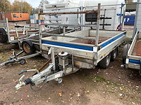 Hapert 2068 20 aanhangwagen