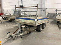 Hapert 2068 20 aanhangwagen - afbeelding 11 van  18