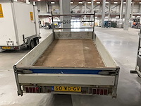 Hapert 2068 20 aanhangwagen - afbeelding 14 van  18