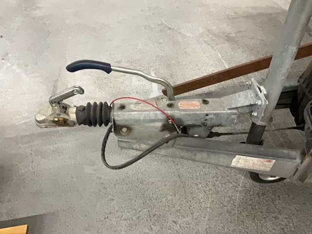 Hapert 2068 20 aanhangwagen - afbeelding 15 van  18