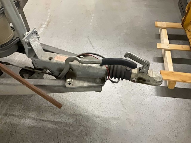 Hapert 2068 20 aanhangwagen - afbeelding 17 van  18