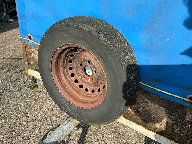 Hapert 25 aanhangwagen - afbeelding 7 van  12