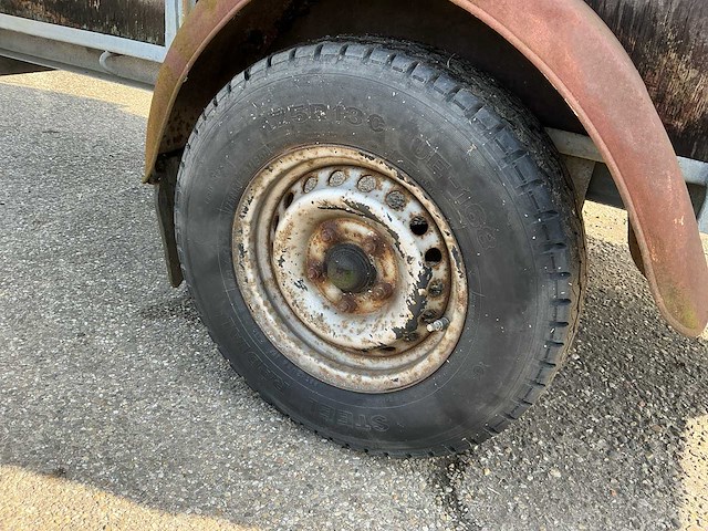 Hapert 25 aanhangwagen - afbeelding 9 van  12