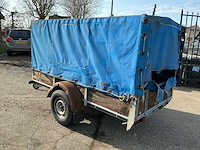 Hapert 25 aanhangwagen - afbeelding 4 van  12