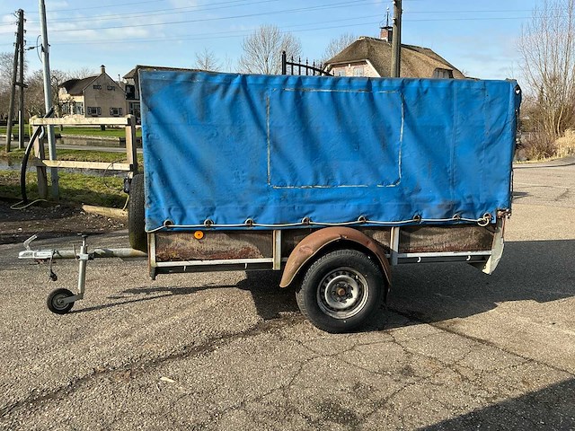 Hapert 25 aanhangwagen - afbeelding 5 van  12