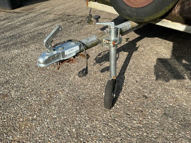 Hapert 25 aanhangwagen - afbeelding 6 van  12