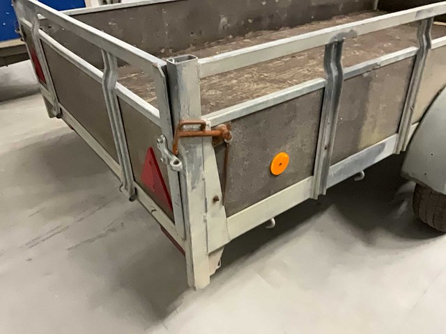 Hapert aanhangwagen - afbeelding 3 van  13