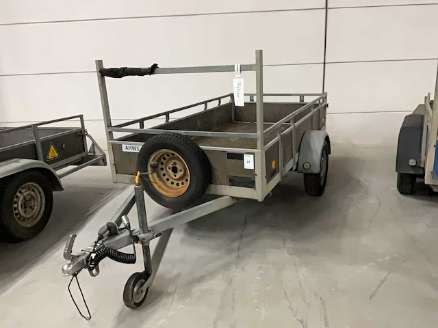 Hapert aanhangwagen - afbeelding 6 van  13