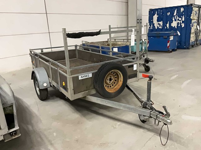 Hapert aanhangwagen - afbeelding 8 van  13