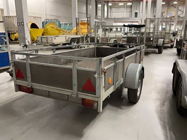 Hapert aanhangwagen - afbeelding 9 van  13