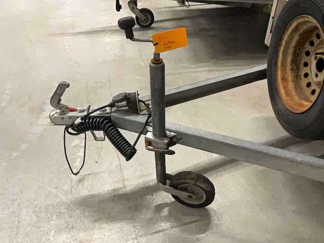 Hapert aanhangwagen - afbeelding 11 van  13