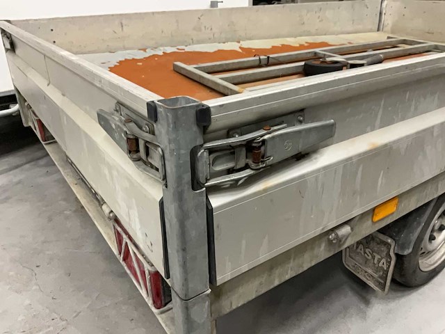 Hapert aanhangwagen - afbeelding 3 van  16