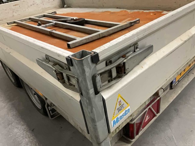 Hapert aanhangwagen - afbeelding 4 van  16