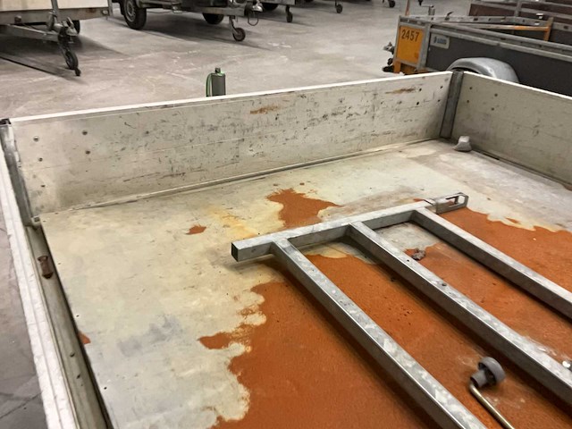 Hapert aanhangwagen - afbeelding 6 van  16