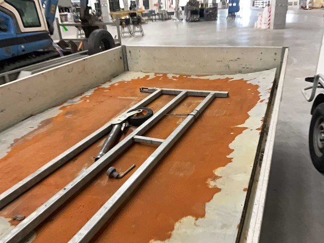 Hapert aanhangwagen - afbeelding 7 van  16