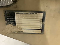 Hapert aanhangwagen - afbeelding 8 van  16