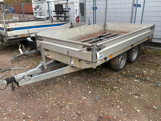 Hapert aanhangwagen - afbeelding 1 van  16