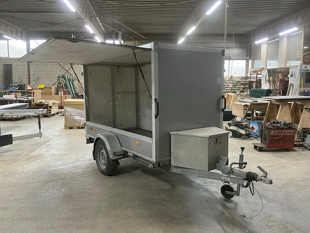 Hapert aanhangwagen - afbeelding 1 van  16