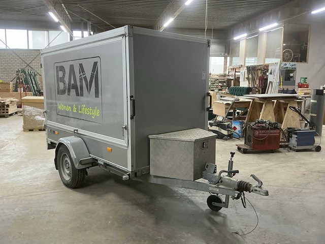 Hapert aanhangwagen - afbeelding 10 van  16