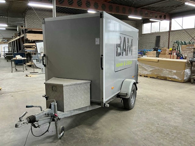 Hapert aanhangwagen - afbeelding 12 van  16