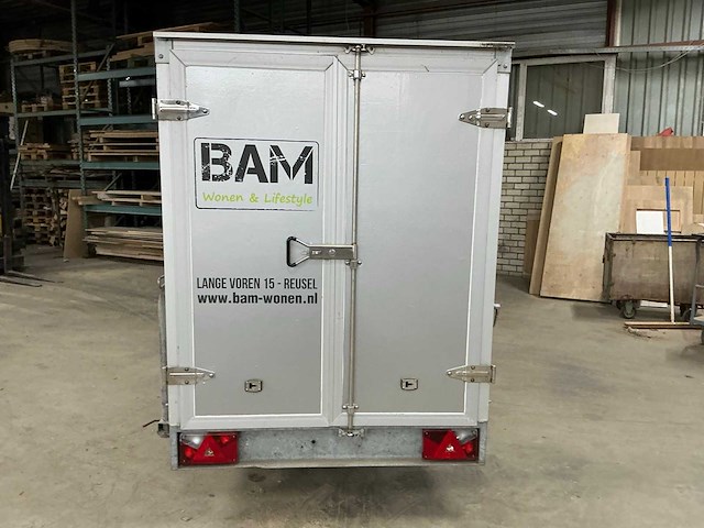 Hapert aanhangwagen - afbeelding 14 van  16