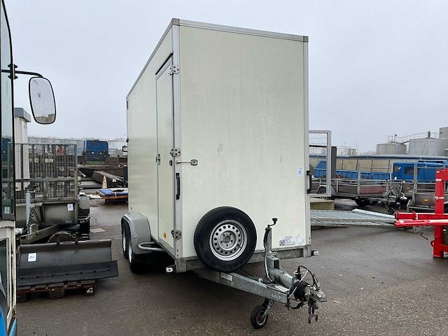 Hapert aanhangwagen - afbeelding 1 van  16