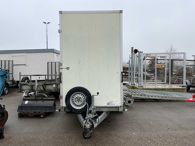 Hapert aanhangwagen - afbeelding 10 van  16