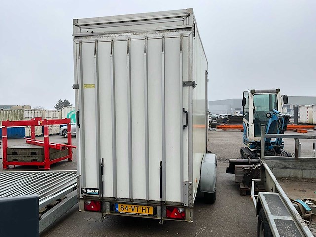 Hapert aanhangwagen - afbeelding 12 van  16