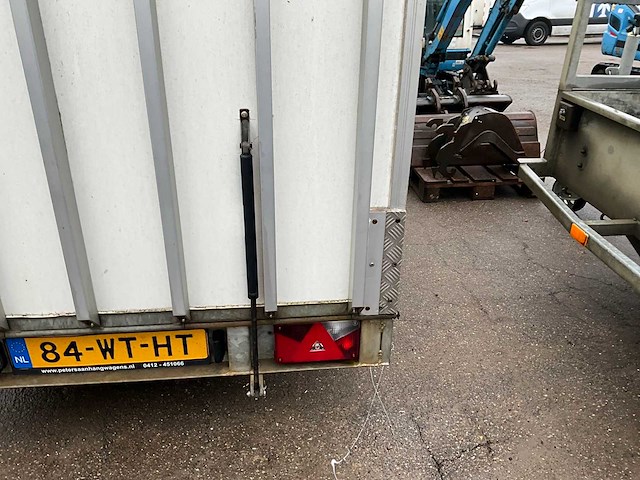 Hapert aanhangwagen - afbeelding 15 van  16