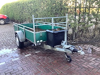 Hapert aanhangwagen - afbeelding 1 van  8