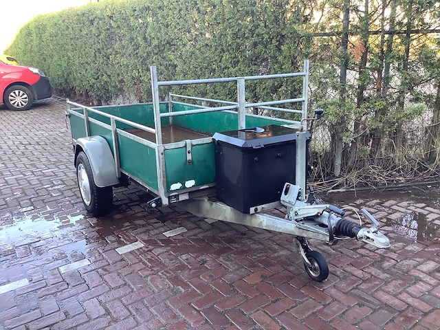 Hapert aanhangwagen - afbeelding 2 van  8