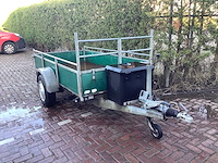Hapert aanhangwagen - afbeelding 2 van  8