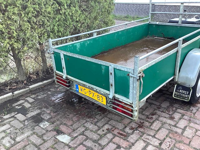 Hapert aanhangwagen - afbeelding 4 van  8