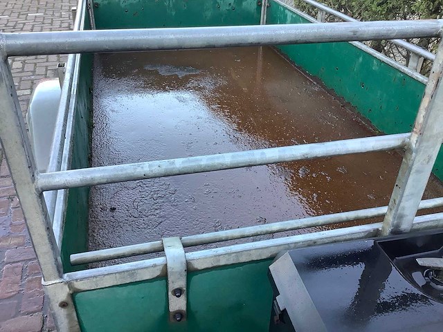 Hapert aanhangwagen - afbeelding 6 van  8