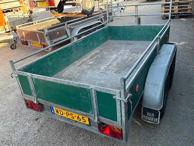 Hapert aanhangwagen - afbeelding 1 van  2
