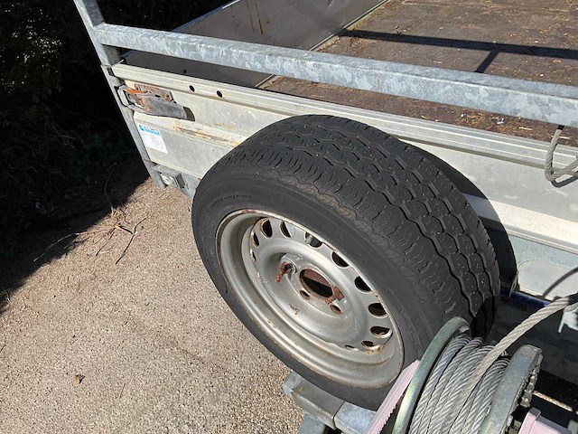 Hapert aanhangwagen - afbeelding 3 van  5