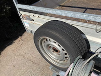 Hapert aanhangwagen - afbeelding 3 van  5