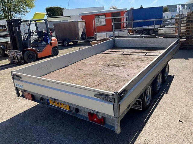 Hapert aanhangwagen - afbeelding 4 van  5