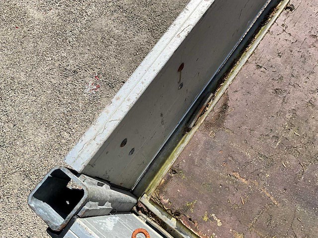 Hapert aanhangwagen - afbeelding 2 van  9