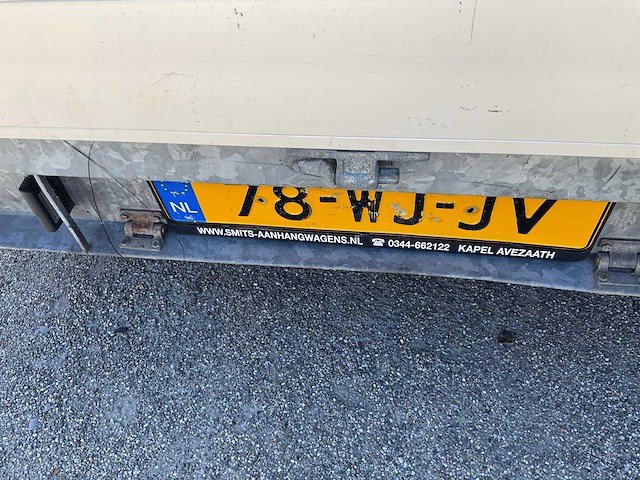 Hapert aanhangwagen - afbeelding 3 van  9