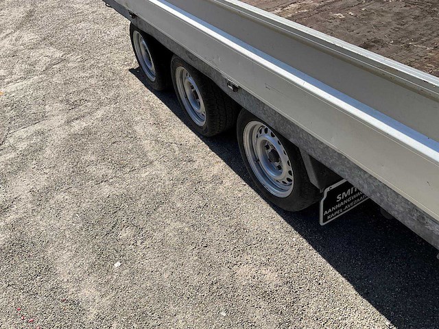 Hapert aanhangwagen - afbeelding 4 van  9