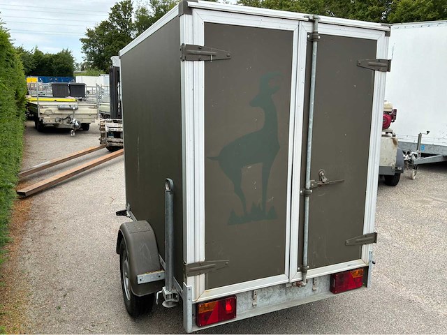 Hapert aanhangwagen - afbeelding 11 van  13